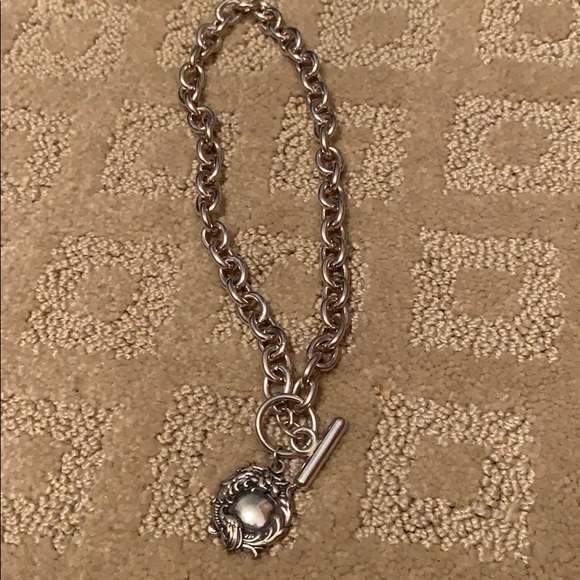Sterling necklace - Picture 2 of 6